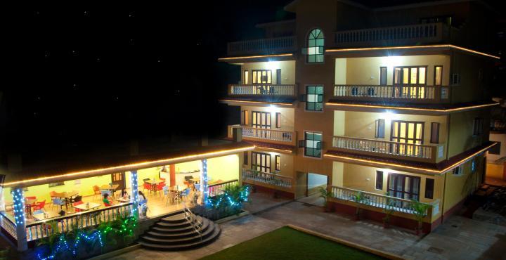 קנדולים Marina Bay Beach Resort מראה חיצוני תמונה