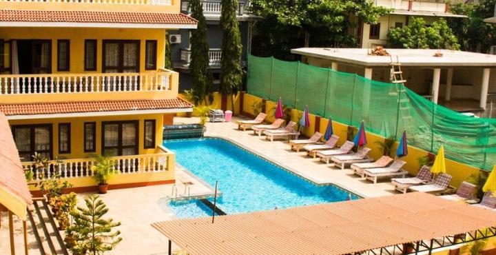 קנדולים Marina Bay Beach Resort מראה חיצוני תמונה