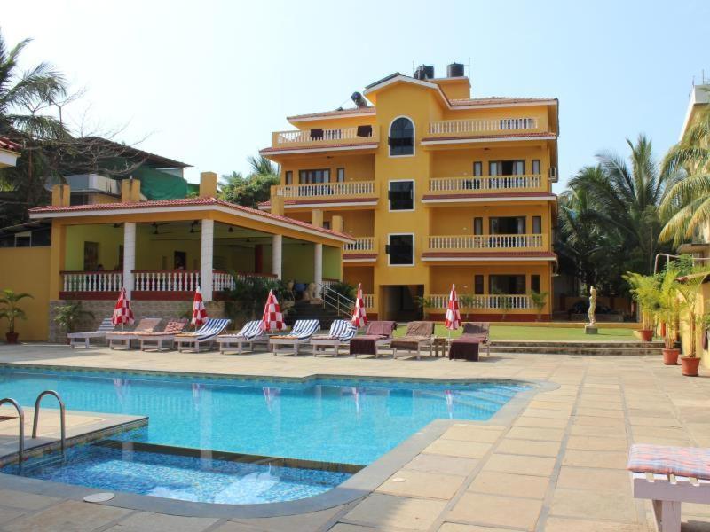 קנדולים Marina Bay Beach Resort מראה חיצוני תמונה