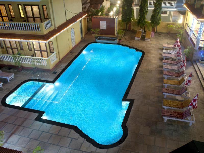 קנדולים Marina Bay Beach Resort מראה חיצוני תמונה