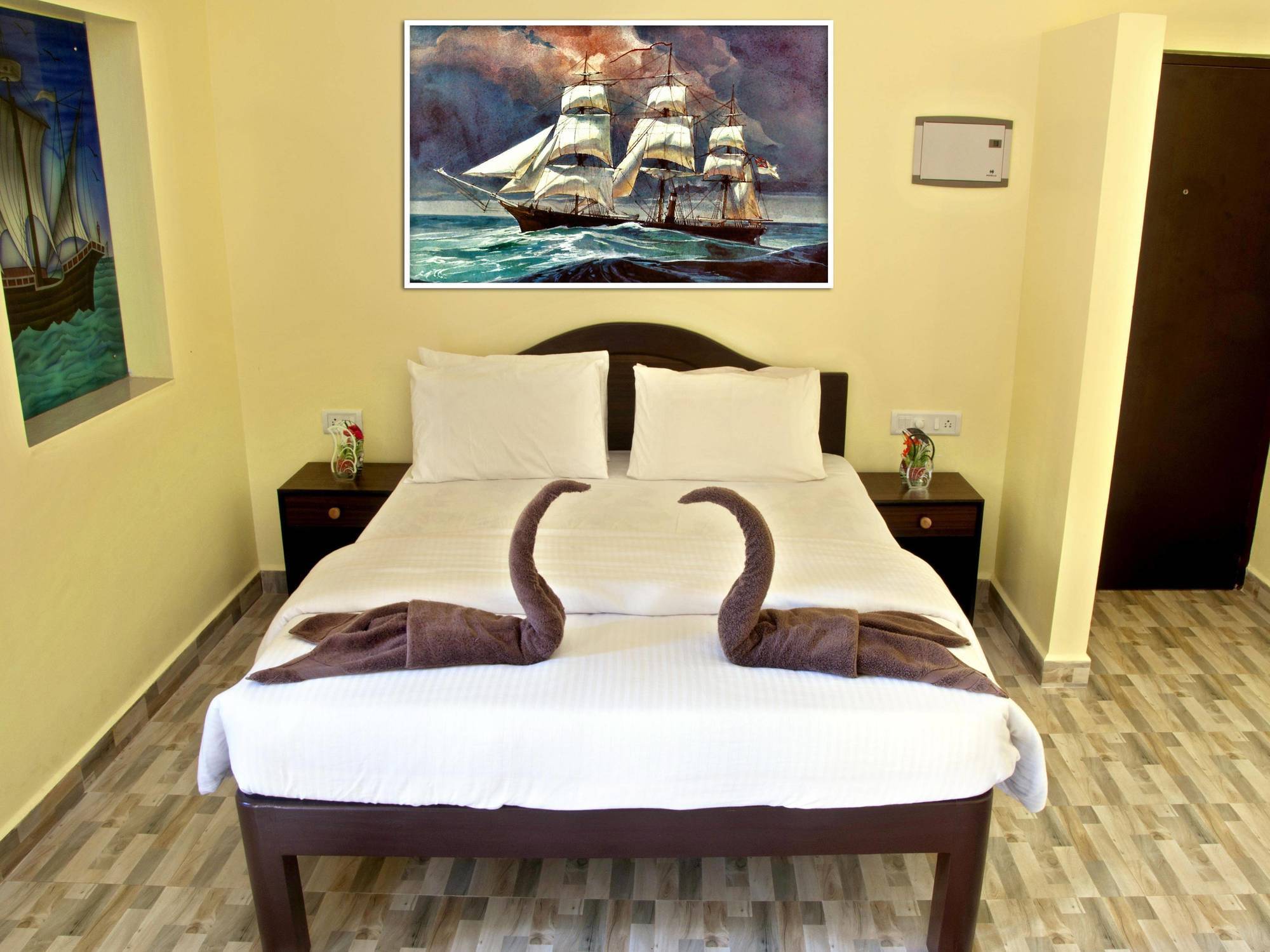 קנדולים Marina Bay Beach Resort מראה חיצוני תמונה