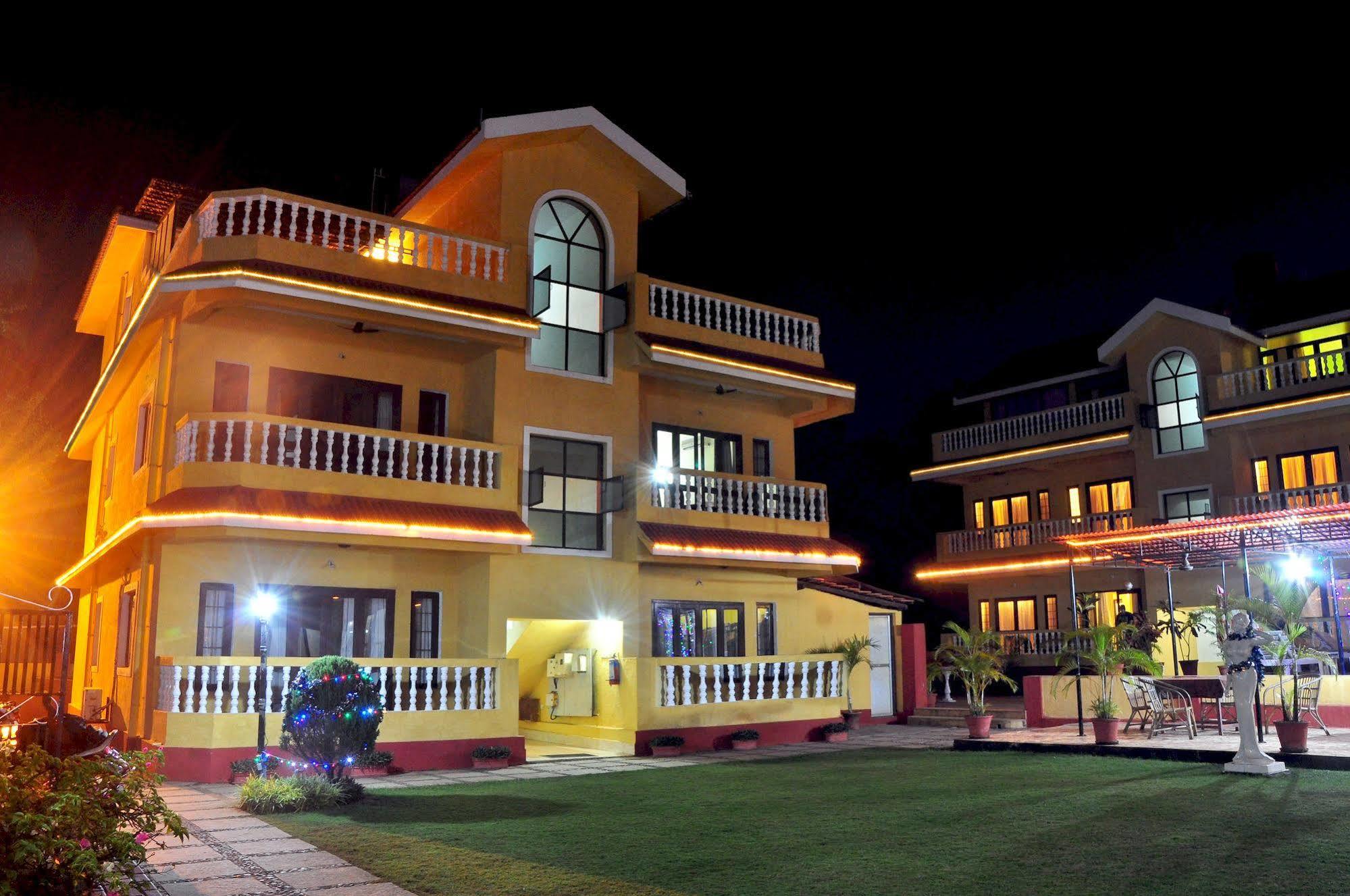 קנדולים Marina Bay Beach Resort מראה חיצוני תמונה