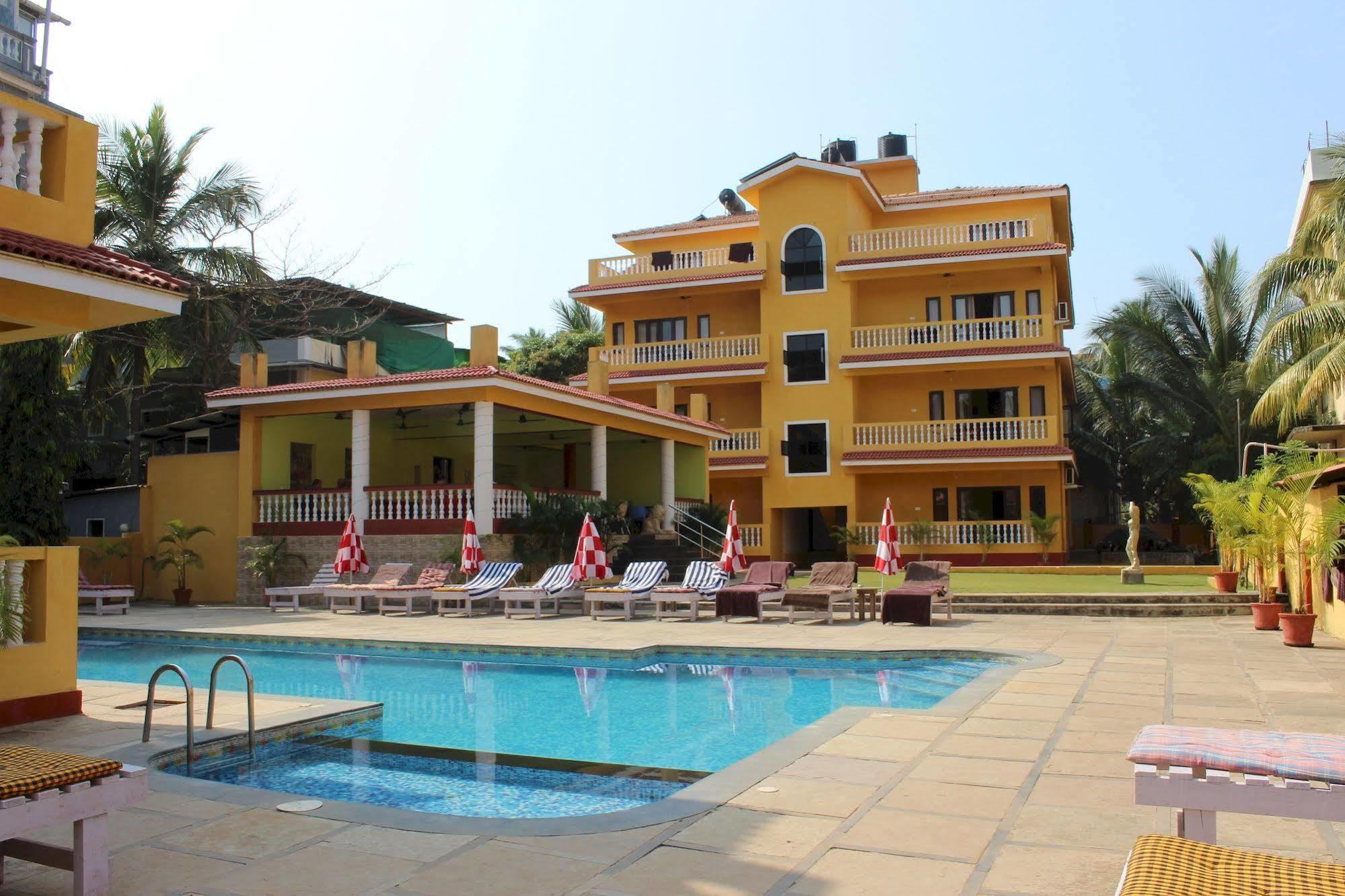קנדולים Marina Bay Beach Resort מראה חיצוני תמונה