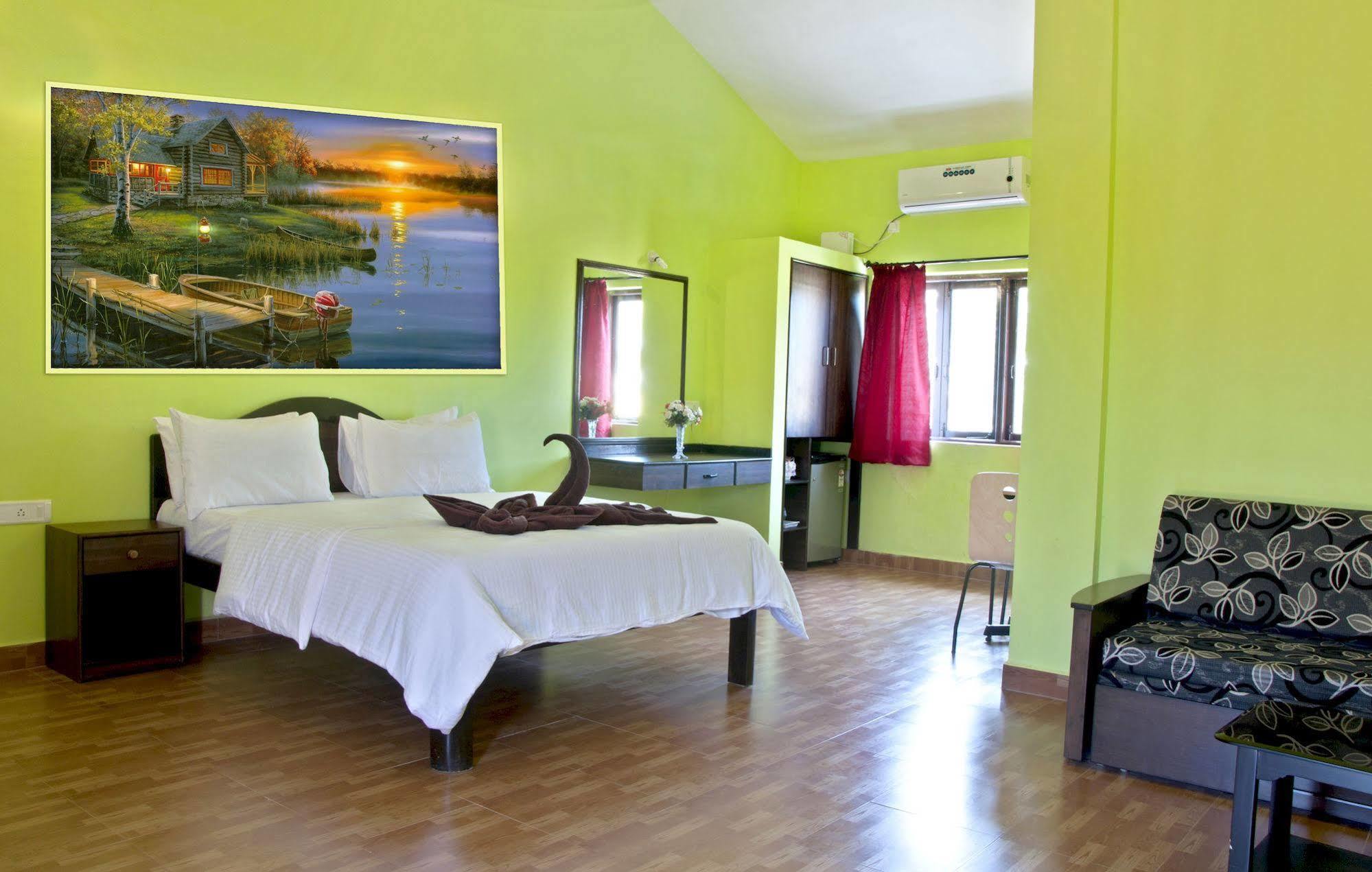 קנדולים Marina Bay Beach Resort מראה חיצוני תמונה